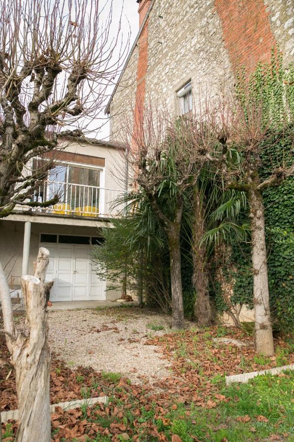 Agreable Maison De Ville Périgueux Dış mekan fotoğraf